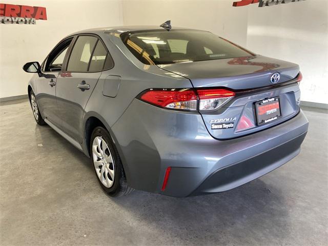 used 2025 Toyota Corolla Hybrid car, priced at $25,900