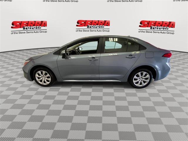 used 2025 Toyota Corolla Hybrid car, priced at $25,900