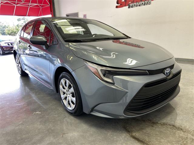 used 2025 Toyota Corolla Hybrid car, priced at $25,900