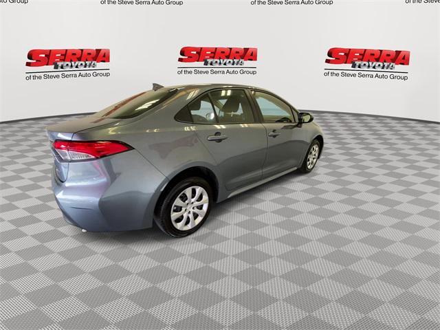 used 2025 Toyota Corolla Hybrid car, priced at $25,900
