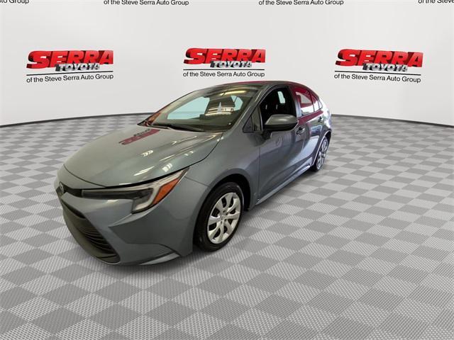 used 2025 Toyota Corolla Hybrid car, priced at $25,900