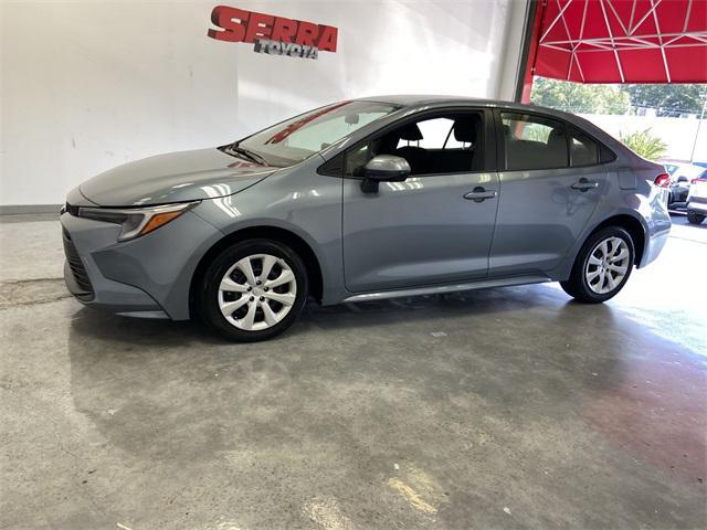 used 2025 Toyota Corolla Hybrid car, priced at $25,900