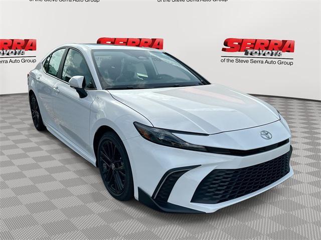 new 2025 Toyota Camry car, priced at $38,539