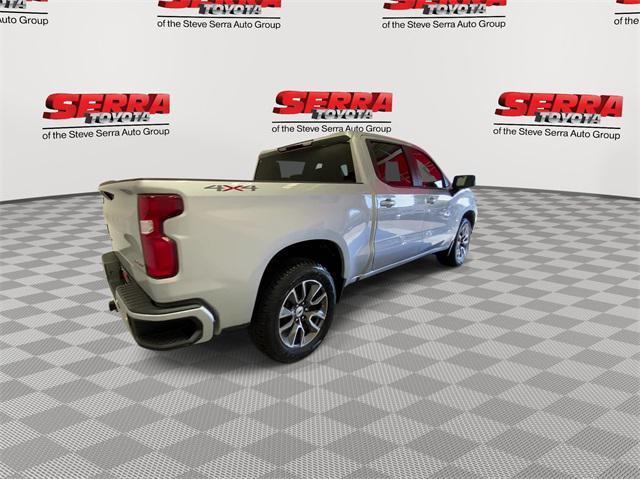 used 2022 Chevrolet Silverado 1500 car, priced at $42,500