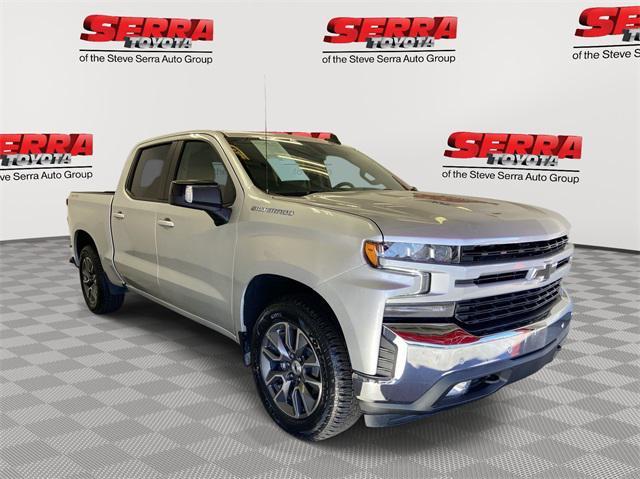 used 2022 Chevrolet Silverado 1500 car, priced at $42,500