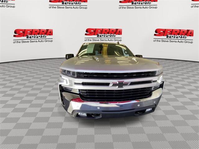 used 2022 Chevrolet Silverado 1500 car, priced at $42,500