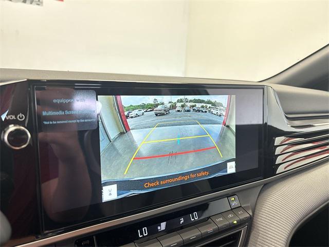 new 2025 Toyota Camry car, priced at $37,669