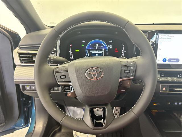new 2025 Toyota Camry car, priced at $37,669