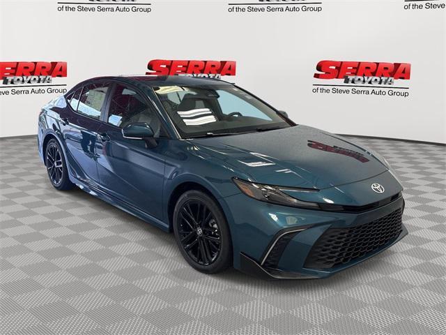 new 2025 Toyota Camry car, priced at $37,669