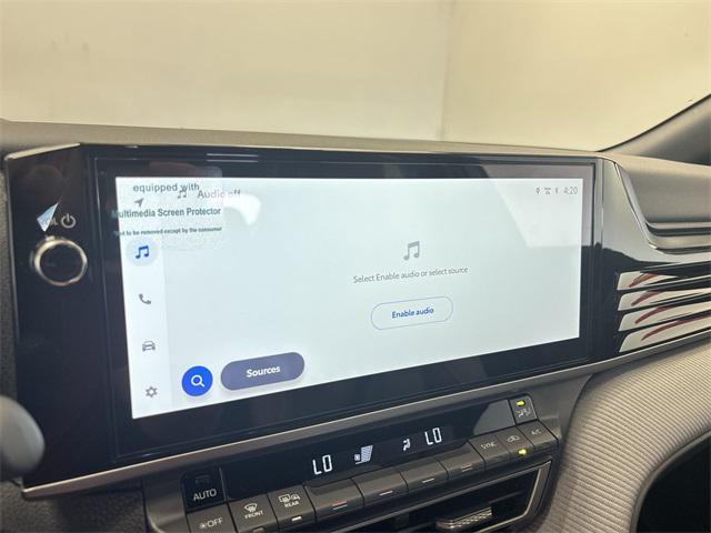 new 2025 Toyota Camry car, priced at $37,669