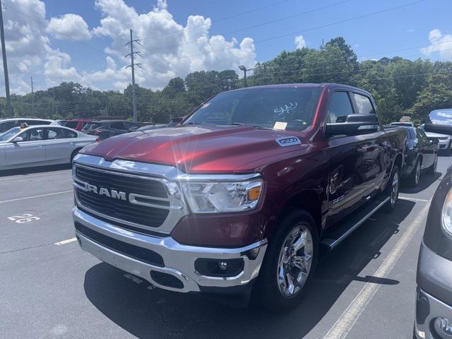 used 2019 Ram 1500 car, priced at $30,900