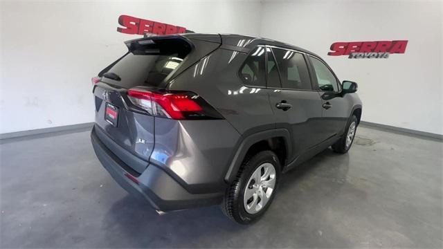 used 2022 Toyota RAV4 car, priced at $24,900