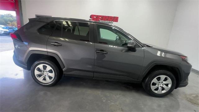 used 2022 Toyota RAV4 car, priced at $24,900