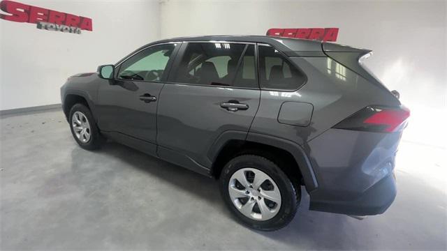 used 2022 Toyota RAV4 car, priced at $24,900