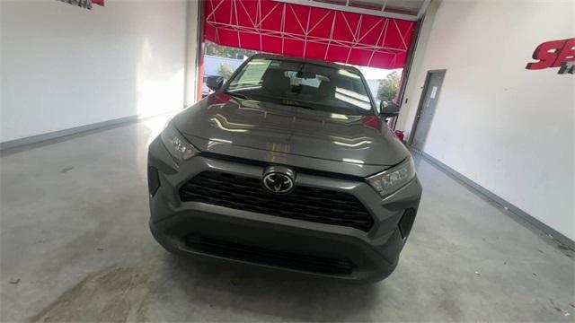 used 2022 Toyota RAV4 car, priced at $24,900