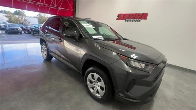 used 2022 Toyota RAV4 car, priced at $24,900