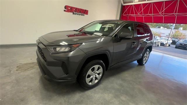 used 2022 Toyota RAV4 car, priced at $24,900