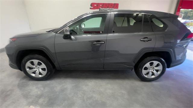 used 2022 Toyota RAV4 car, priced at $24,900