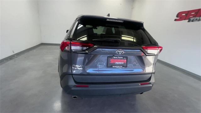 used 2022 Toyota RAV4 car, priced at $24,900