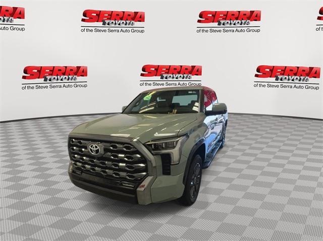 new 2024 Toyota Tundra car, priced at $63,016