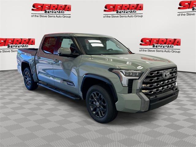 new 2024 Toyota Tundra car, priced at $64,016