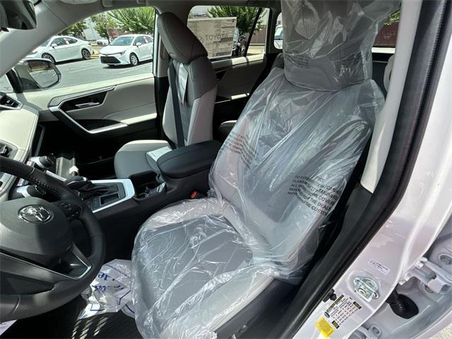 new 2025 Toyota RAV4 car, priced at $40,591