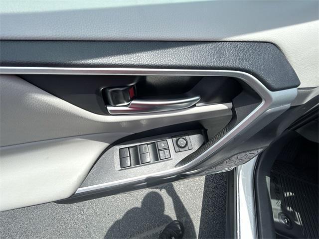 new 2025 Toyota RAV4 car, priced at $40,591