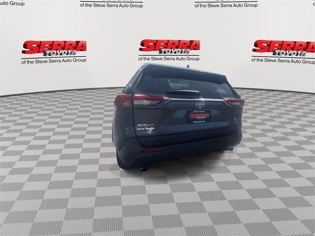 new 2025 Toyota RAV4 car, priced at $34,295