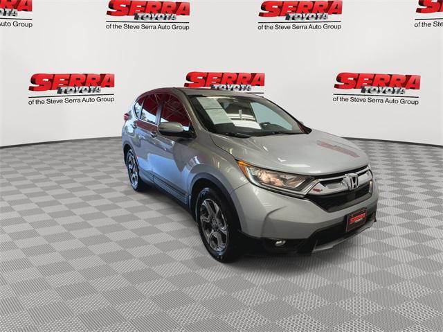 used 2017 Honda CR-V car, priced at $19,900