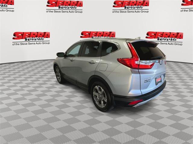 used 2017 Honda CR-V car, priced at $19,900