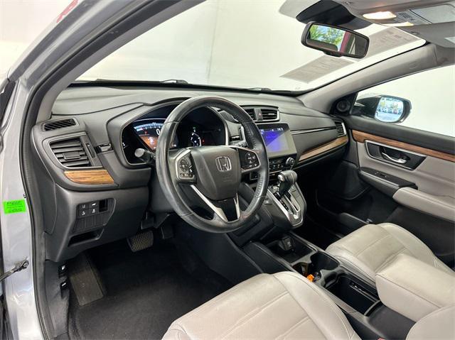 used 2017 Honda CR-V car, priced at $19,900