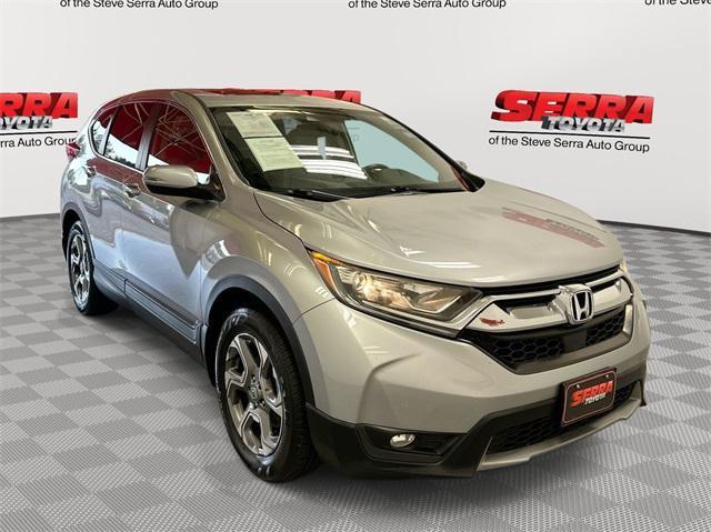 used 2017 Honda CR-V car, priced at $19,900