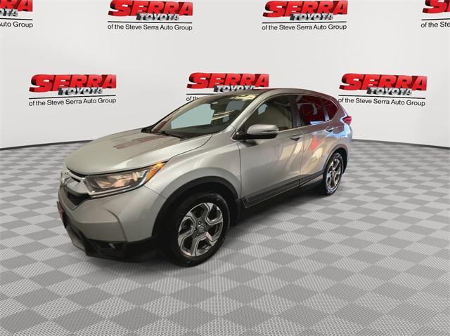 used 2017 Honda CR-V car, priced at $19,900