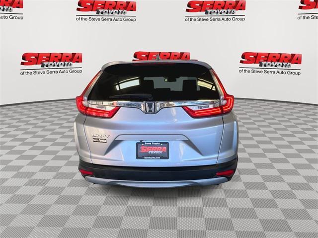 used 2017 Honda CR-V car, priced at $19,900