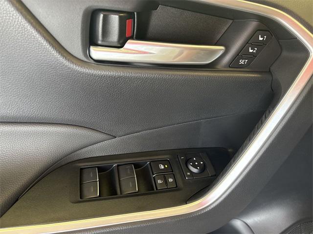 new 2025 Toyota RAV4 car, priced at $41,970