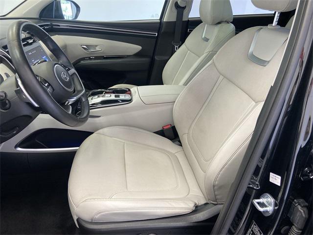 used 2024 Hyundai Tucson car, priced at $26,900