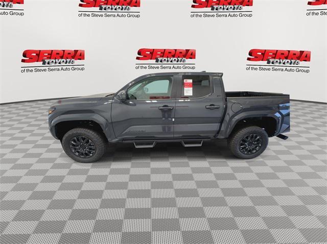 new 2024 Toyota Tacoma car, priced at $46,005