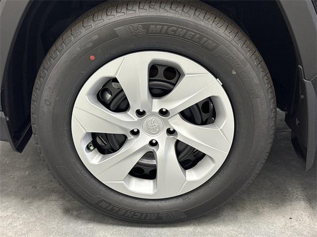 used 2025 Toyota RAV4 car, priced at $29,102