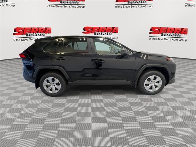 used 2025 Toyota RAV4 car, priced at $29,102