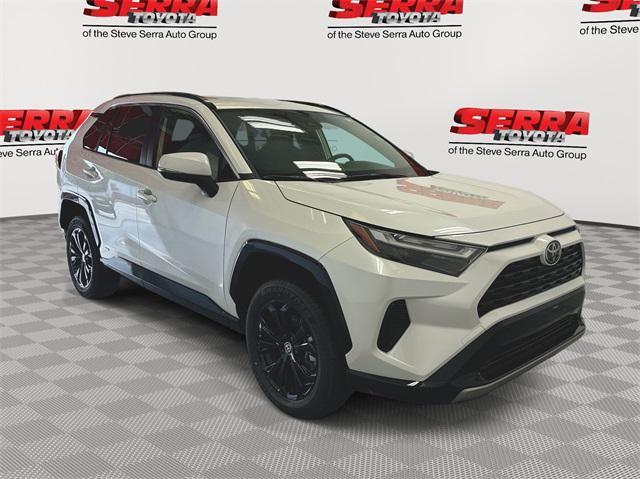 new 2025 Toyota RAV4 Hybrid car, priced at $40,314