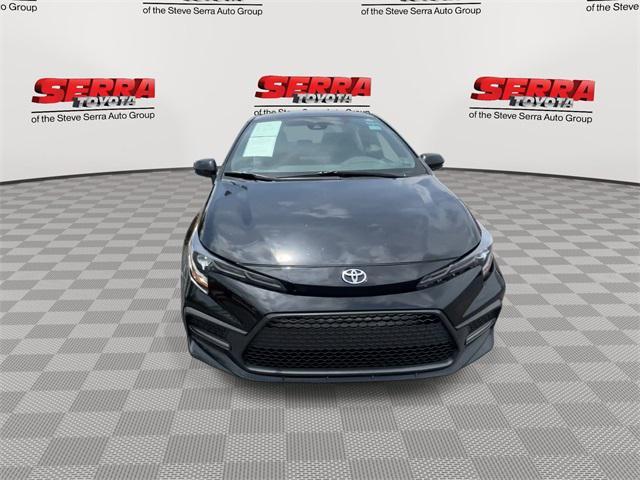used 2022 Toyota Corolla car, priced at $19,400