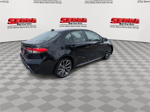 used 2022 Toyota Corolla car, priced at $19,400