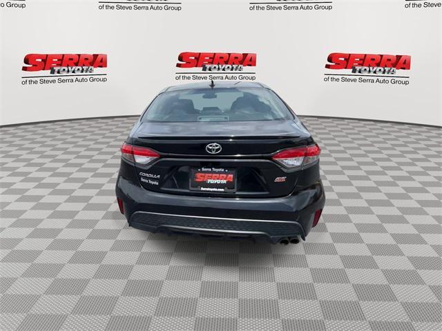 used 2022 Toyota Corolla car, priced at $19,400
