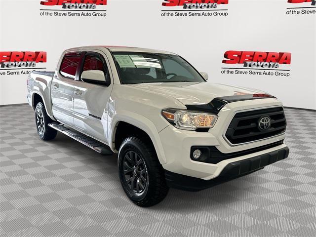 used 2020 Toyota Tacoma car, priced at $28,400