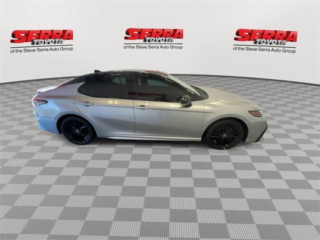 used 2024 Toyota Camry car, priced at $31,505