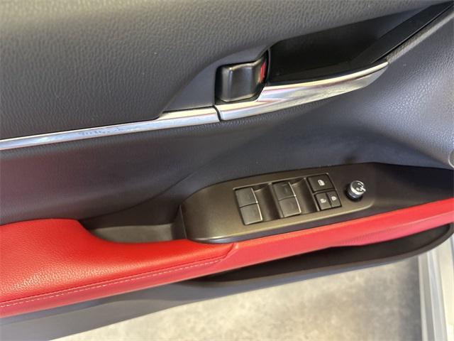 used 2024 Toyota Camry car, priced at $31,505