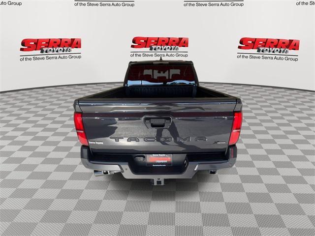 new 2024 Toyota Tacoma car, priced at $49,259