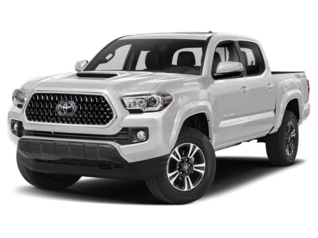 used 2019 Toyota Tacoma car, priced at $34,520