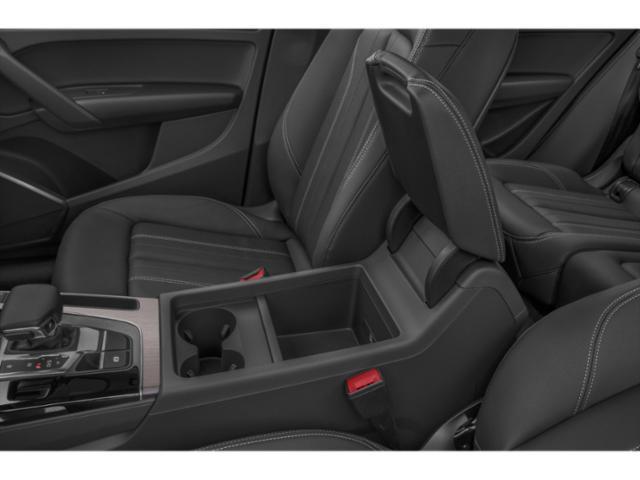used 2023 Audi Q5 car, priced at $35,900