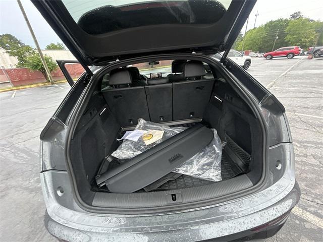 used 2023 Audi Q5 car, priced at $37,500